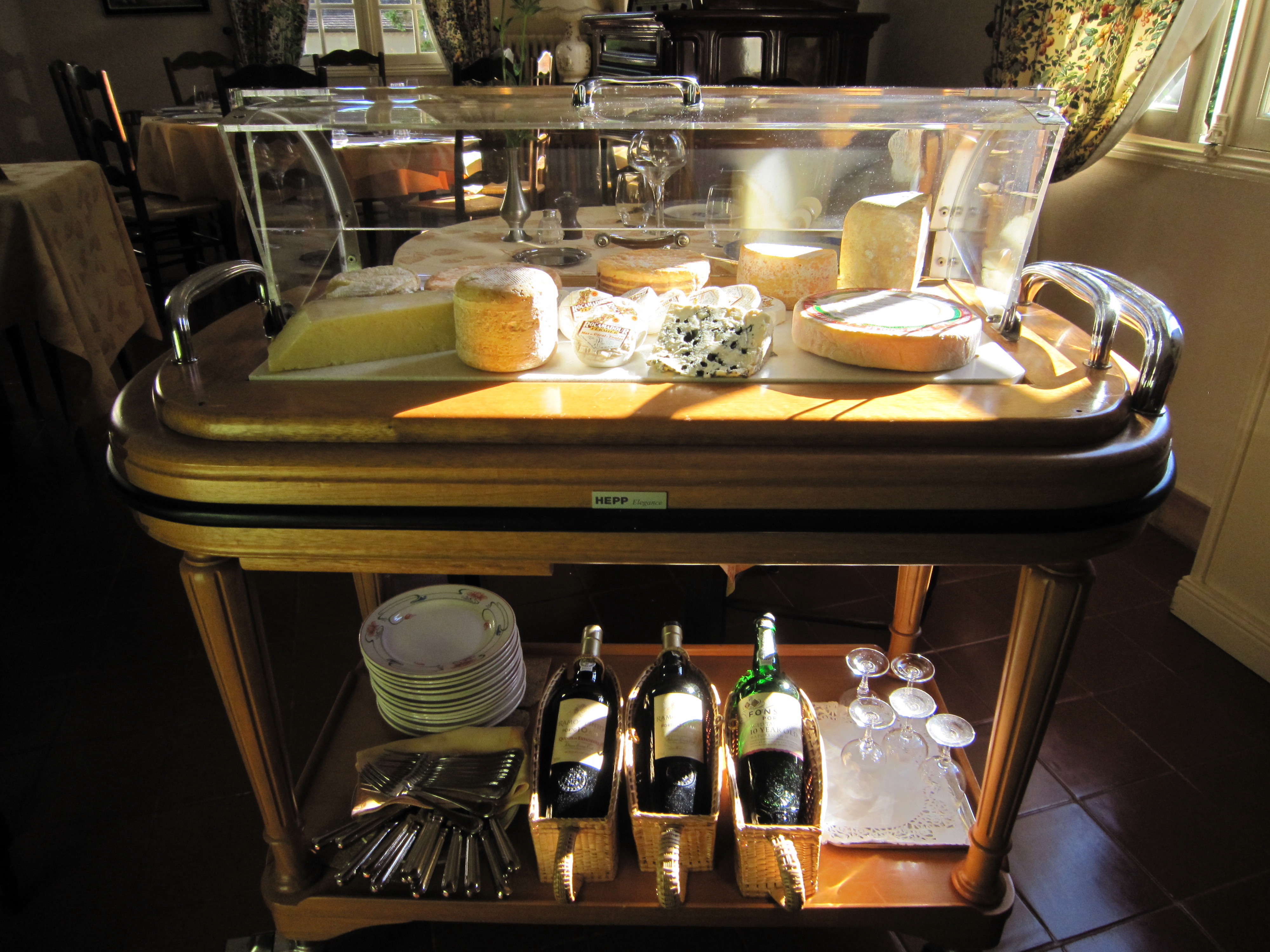 Restaurant Hostellerie de la Bouriane, Gourdon - photo 11