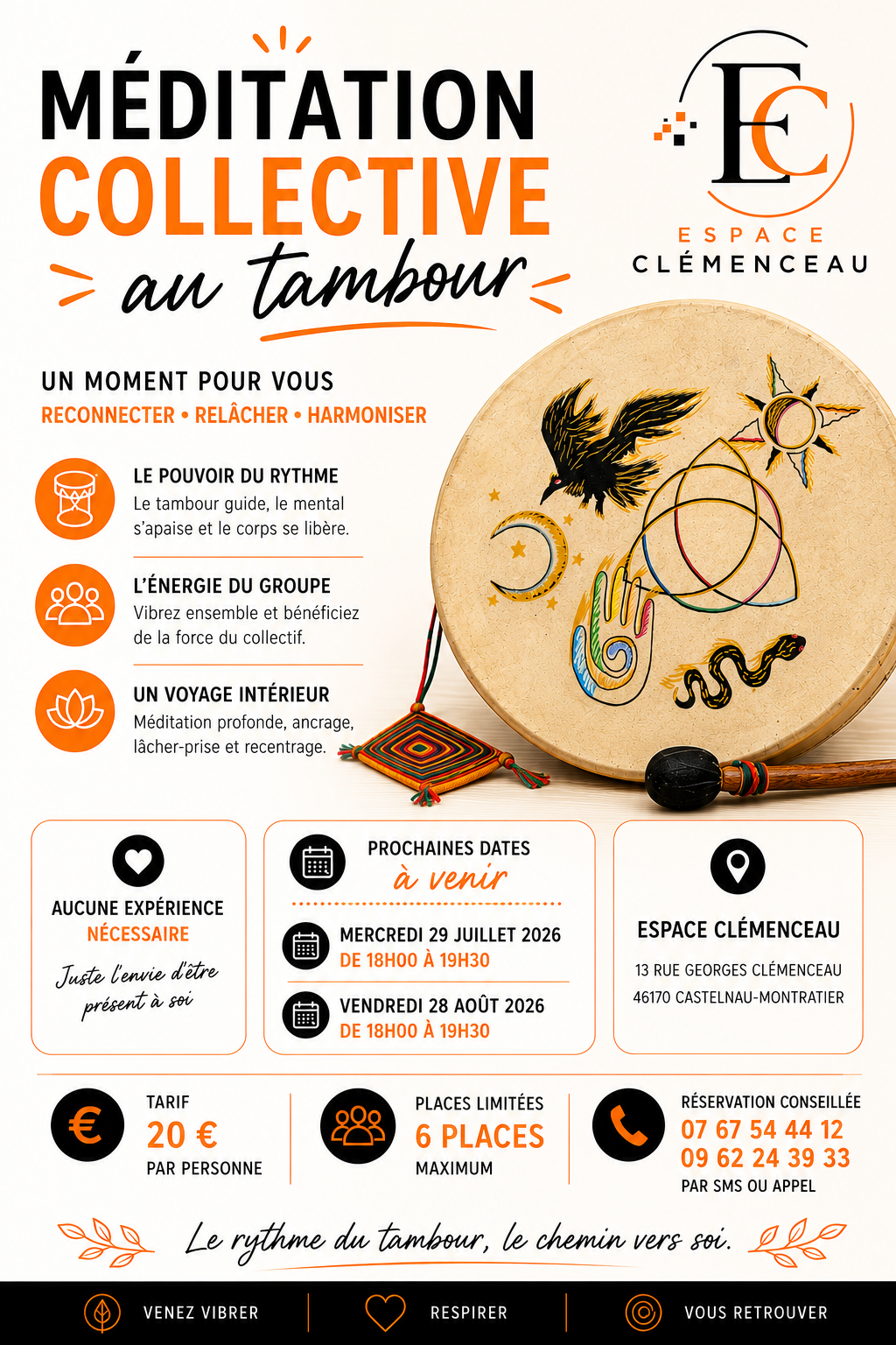 Visuel évènement