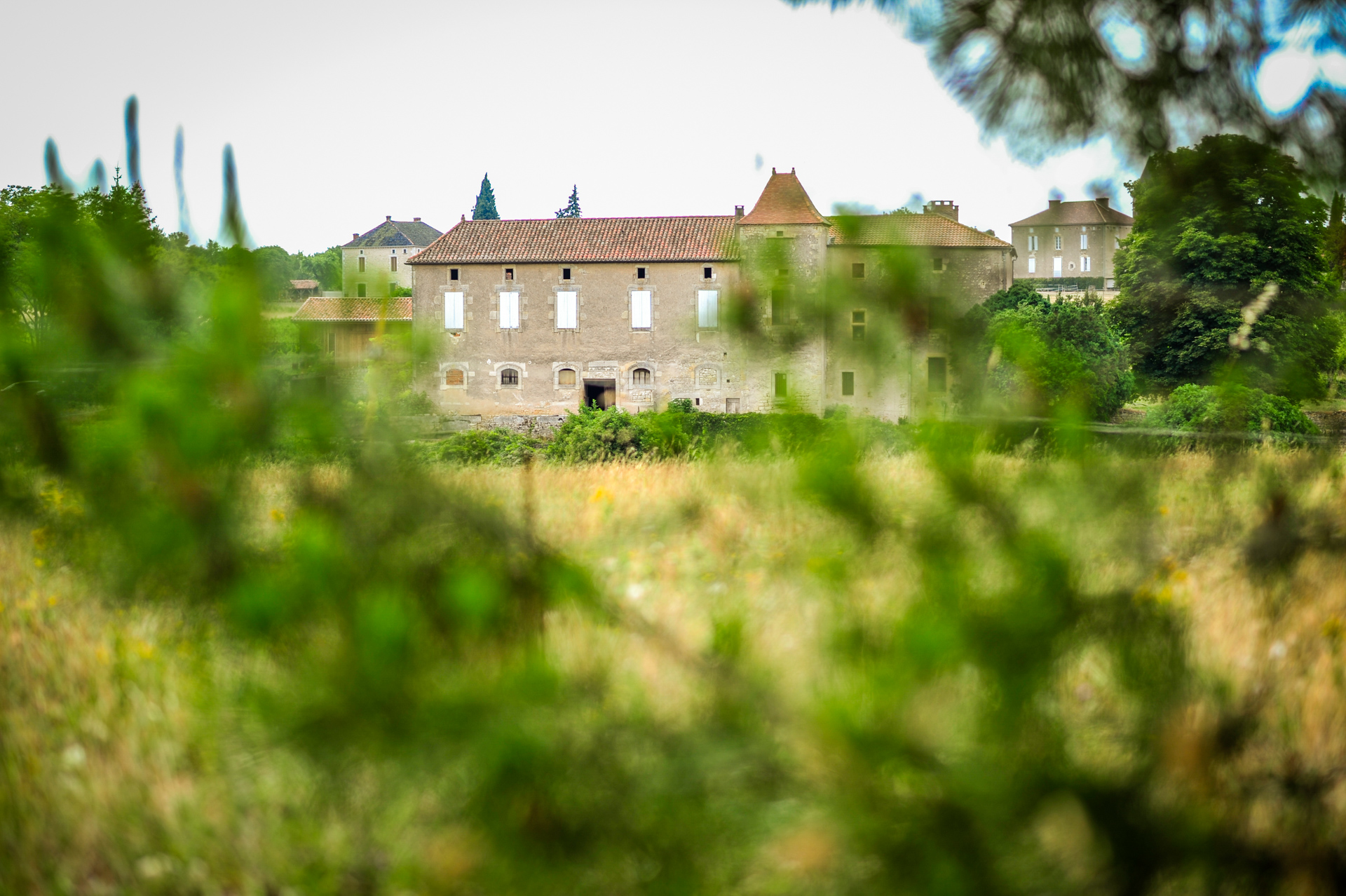 Château Lacapelle-Cabanac