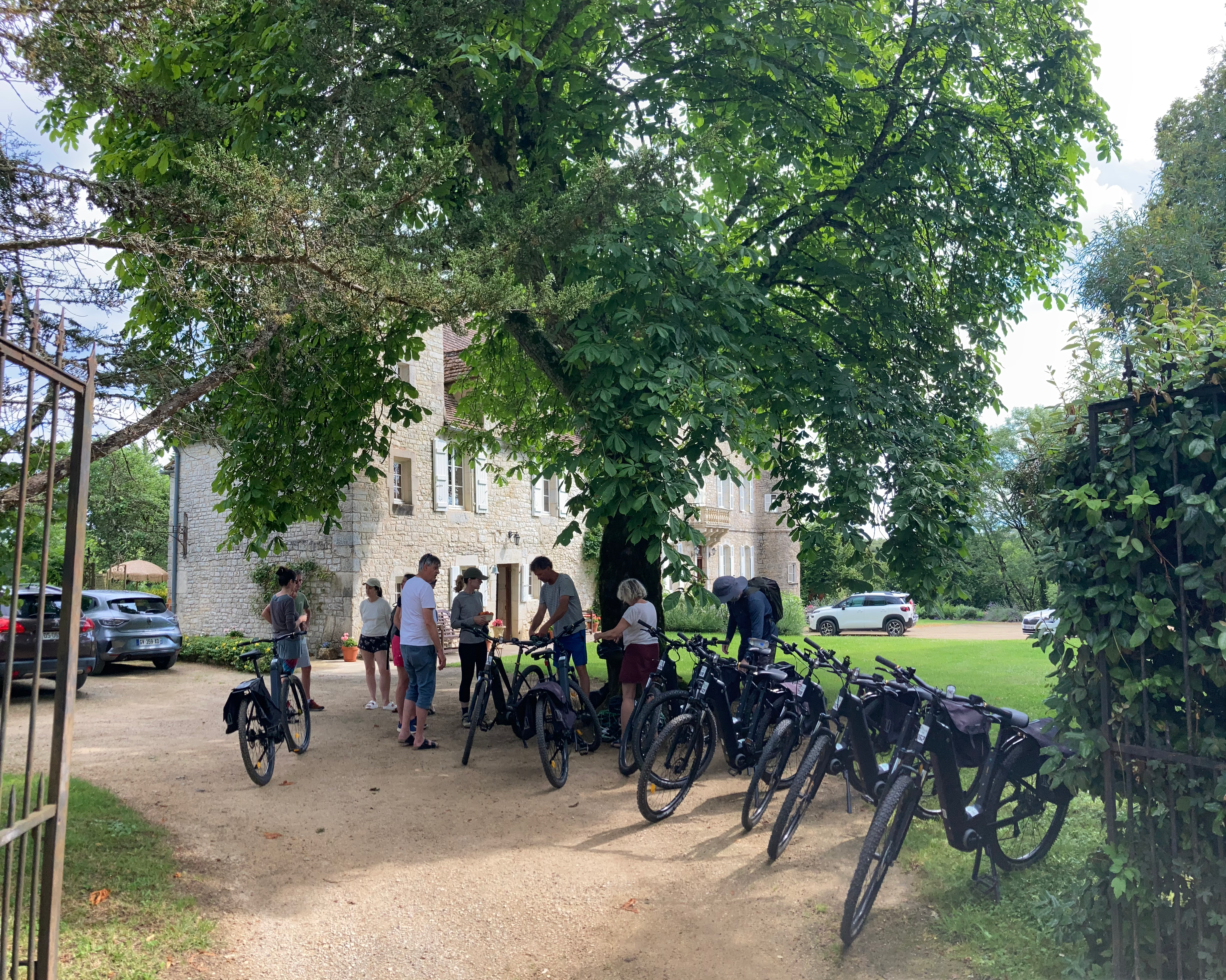 Vélos Verts du Lot, Saint-Chamarand - photo 8
