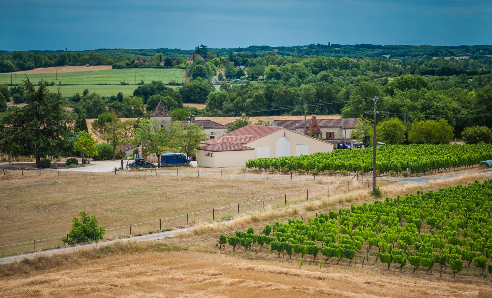 Château Latuc