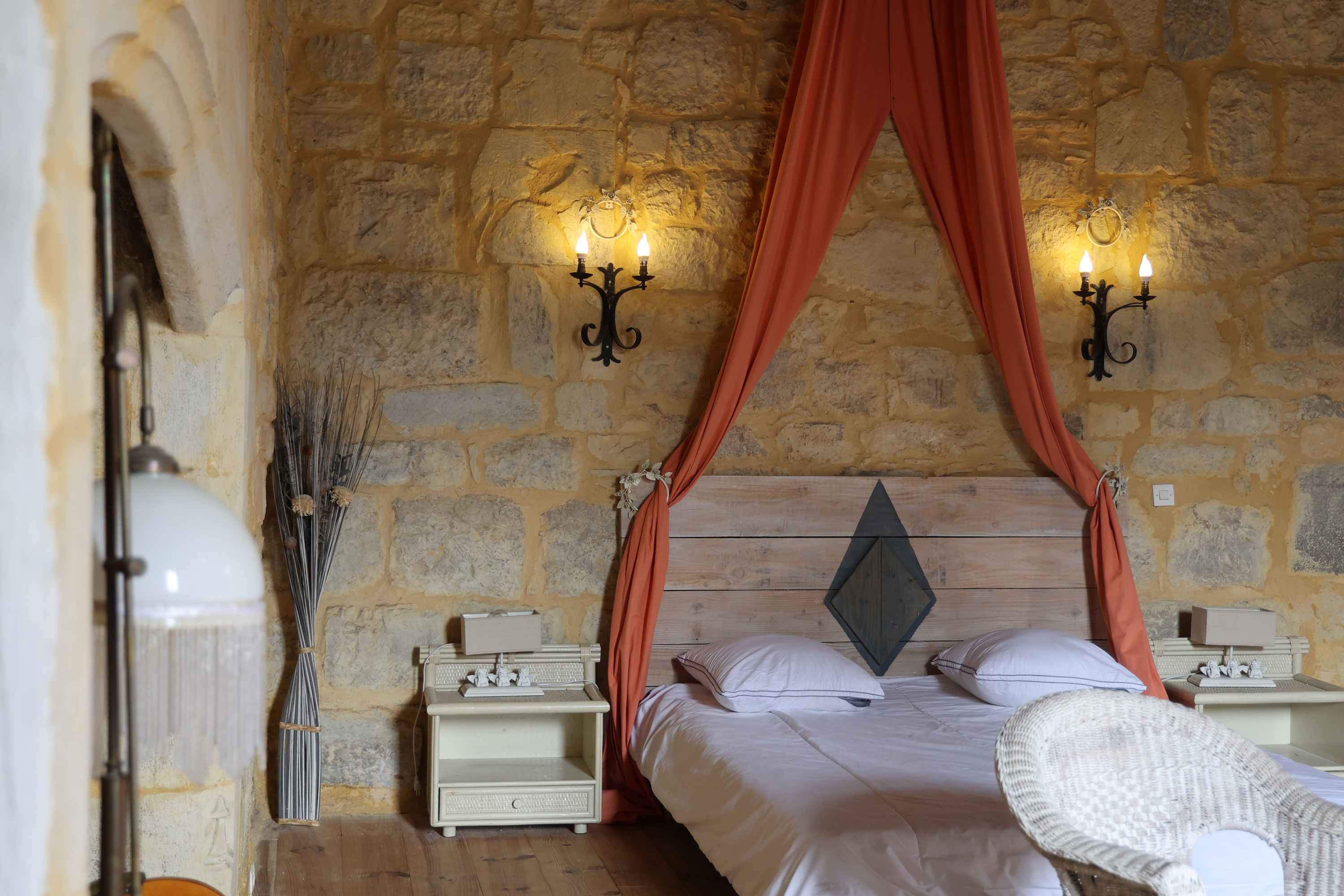 Chambres d'hôtes du Château, Saint-Chamarand - photo 23