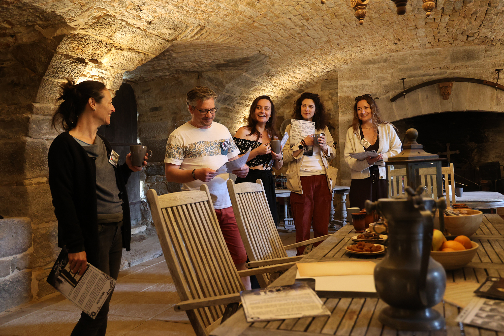 Château de St Chamarand - T3, Saint-Chamarand - photo 63