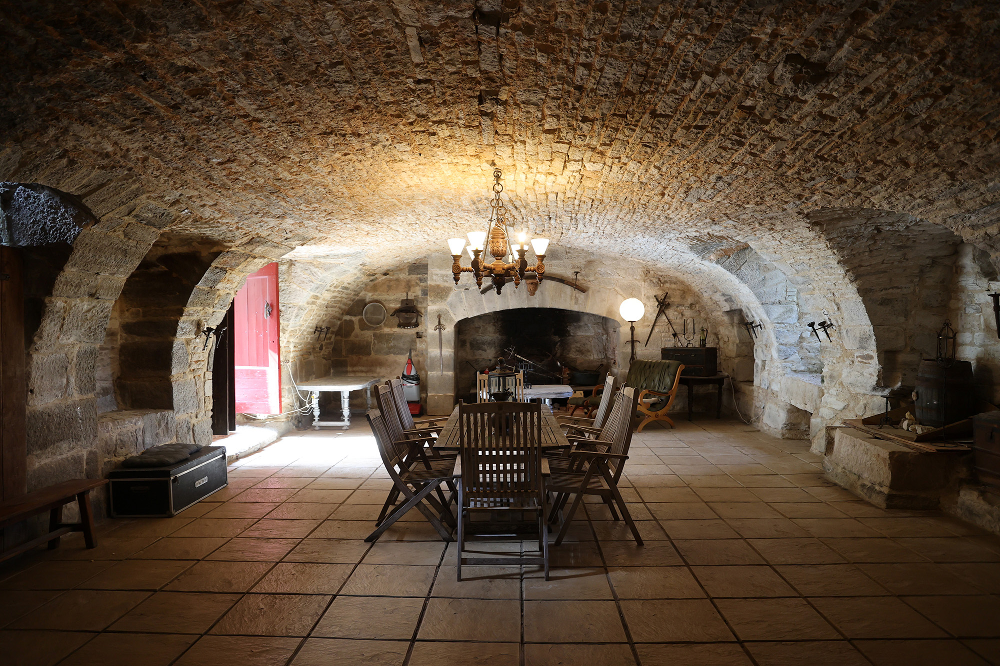 Château de St Chamarand - T3, Saint-Chamarand - photo 64