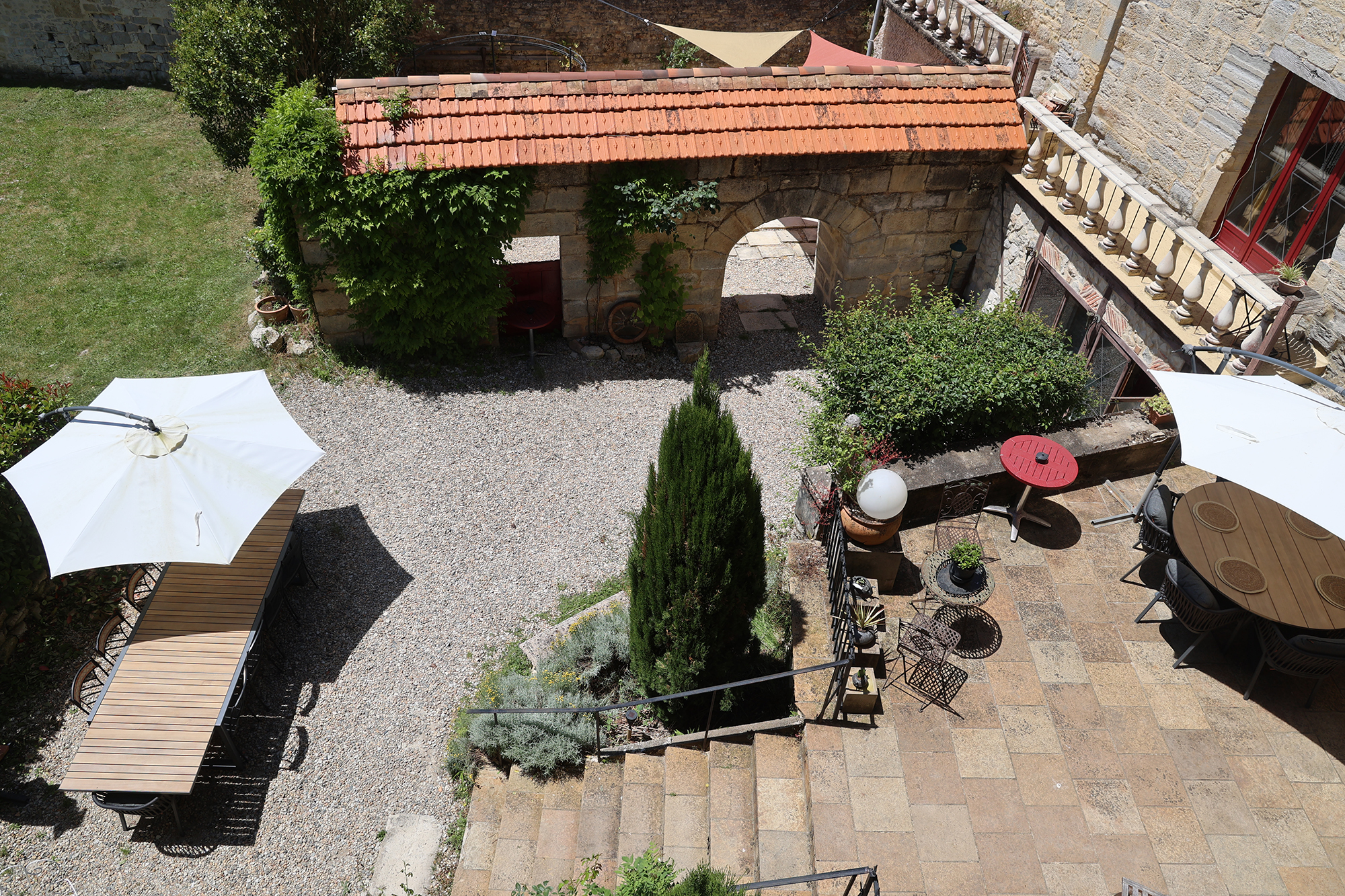 Château de St Chamarand - T3, Saint-Chamarand - photo 45