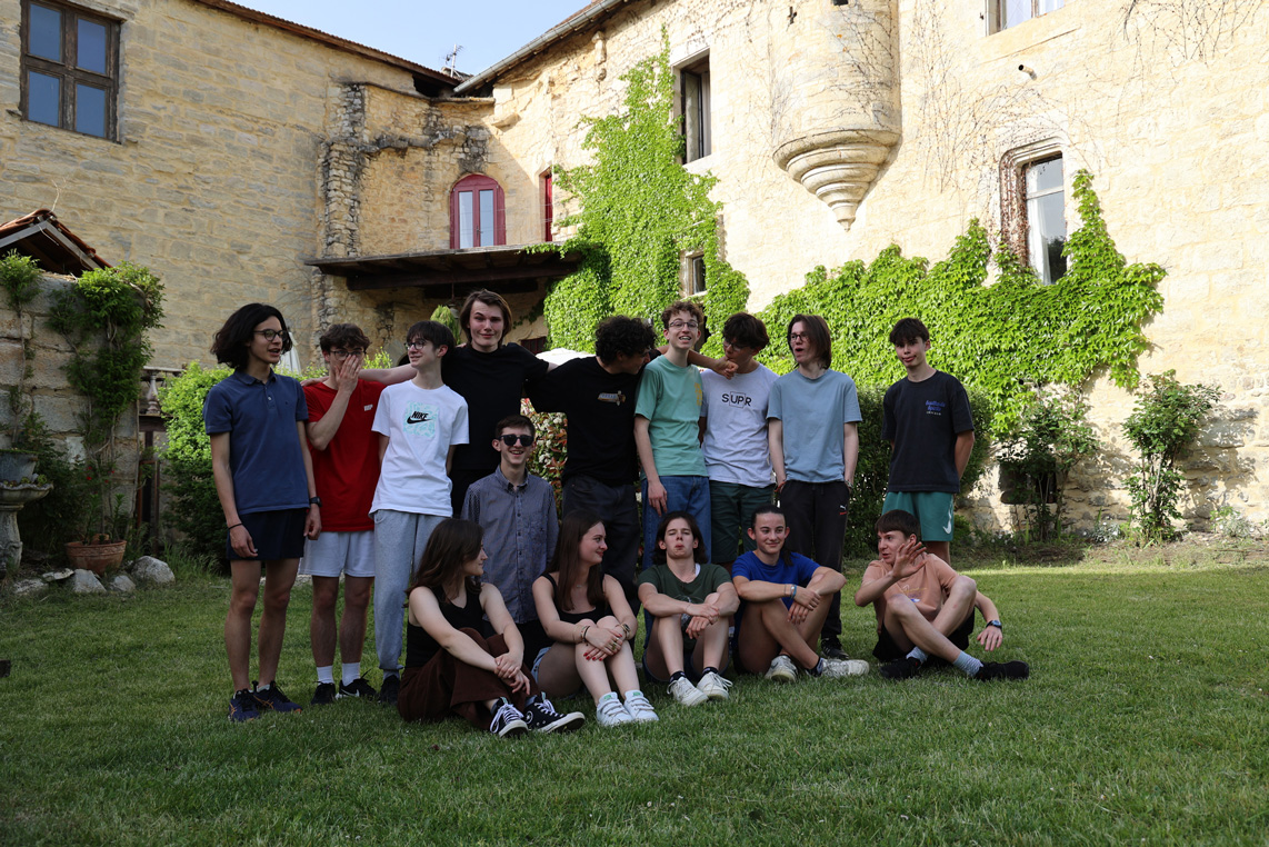 Château de St Chamarand - T3, Saint-Chamarand - photo 46