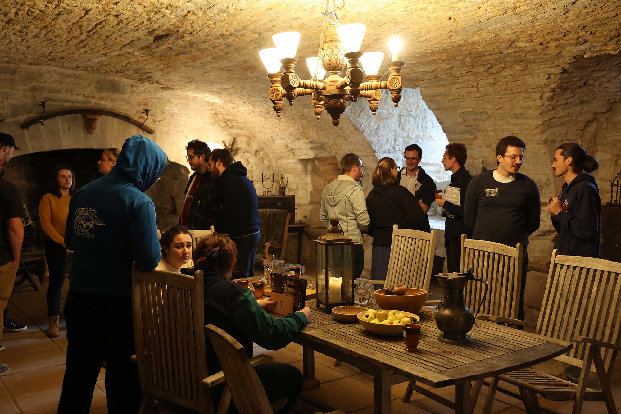 Château de St Chamarand - T3, Saint-Chamarand - photo 49