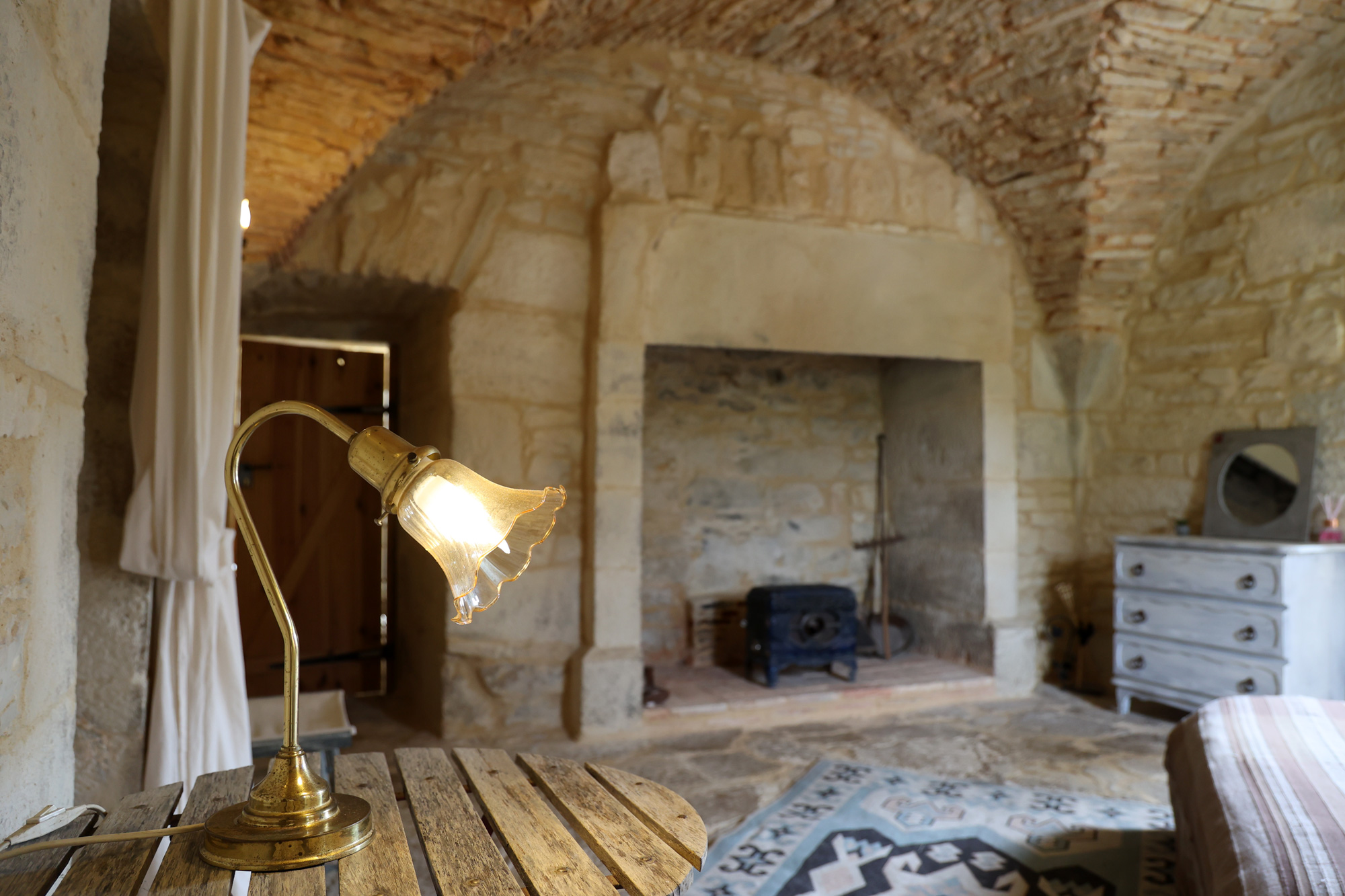 Chambres d'hôtes du Château, Saint-Chamarand - photo 14