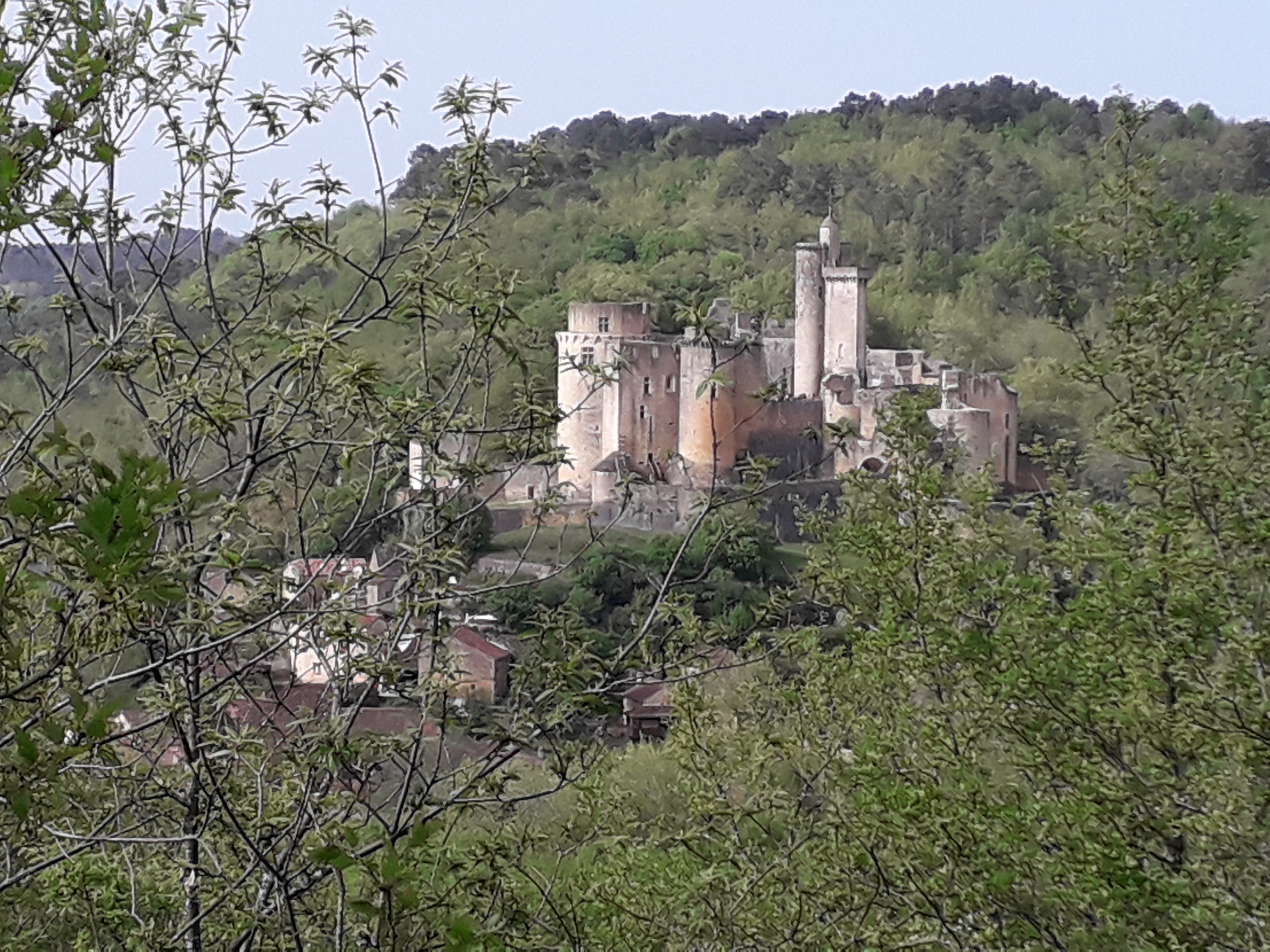 En vacances au bord de la rivière Lot, Prayssac - photo 2