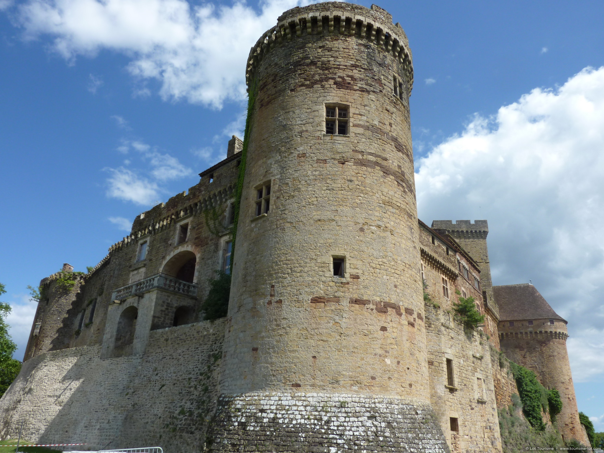 Sur la Route des Barons de Castelnau - Vélo, Prudhomat - photo 5