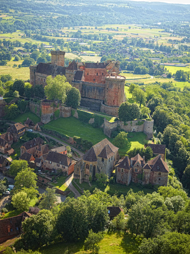Château de Castelnau-Bretenoux, Prudhomat - photo 3