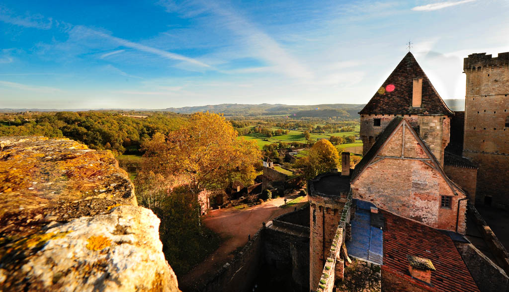 Château de Castelnau-Bretenoux, Prudhomat - photo 7