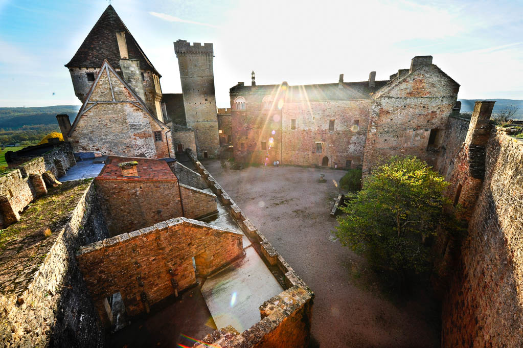 Château de Castelnau-Bretenoux, Prudhomat - photo 8