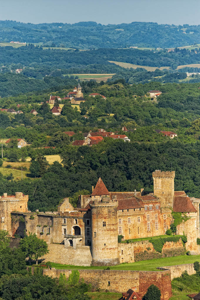 Château de Castelnau-Bretenoux, Prudhomat - photo 11