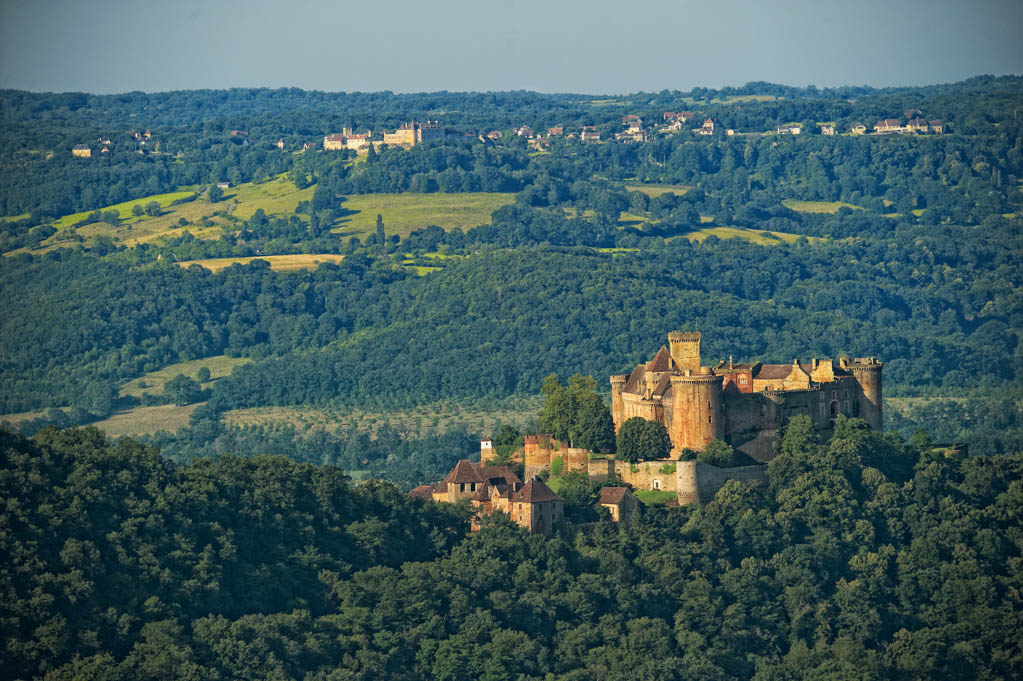 Château de Castelnau-Bretenoux, Prudhomat - photo 12