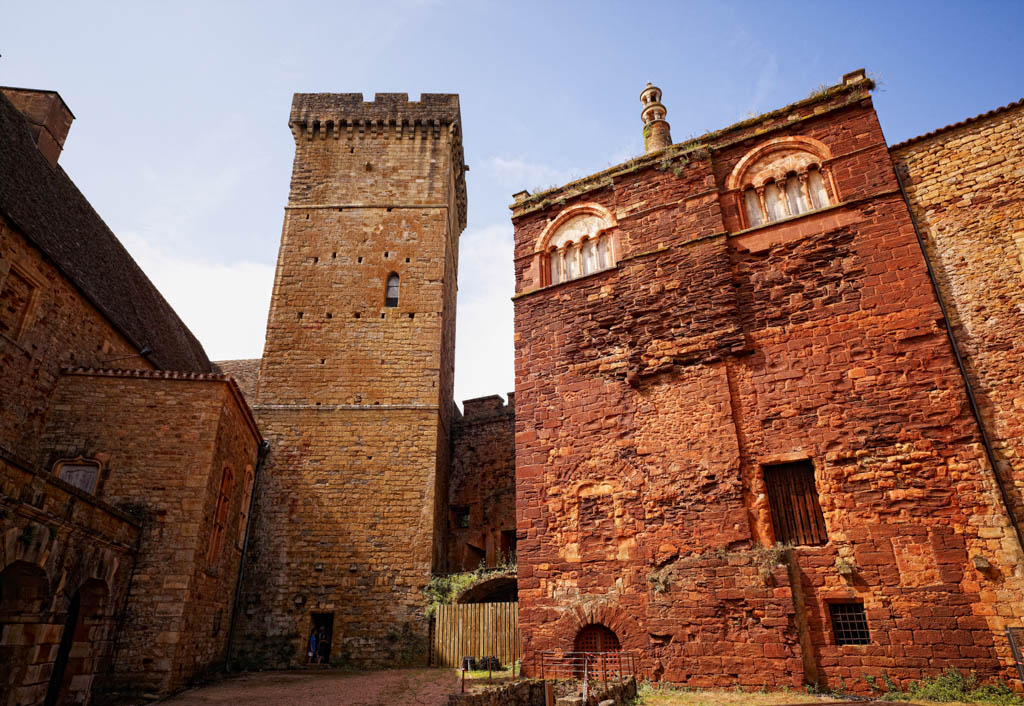 Château de Castelnau-Bretenoux, Prudhomat - photo 15