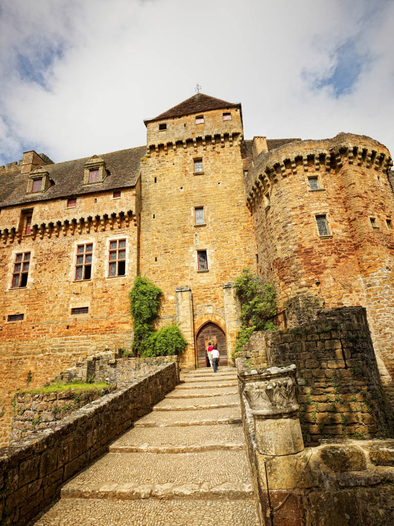 Château de Castelnau-Bretenoux, Prudhomat - photo 17