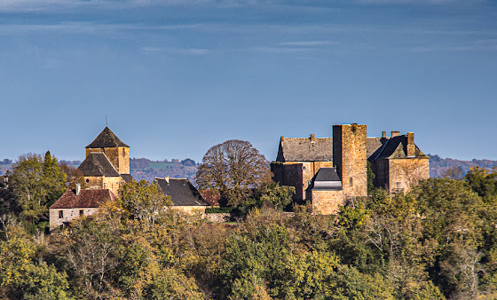 Visite commentée du château de Cavagnac