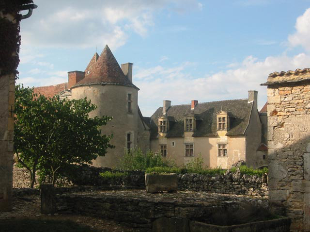 Château de Couanac