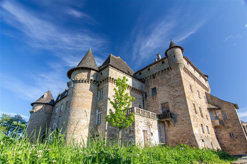 Château de Lacapelle-Marival