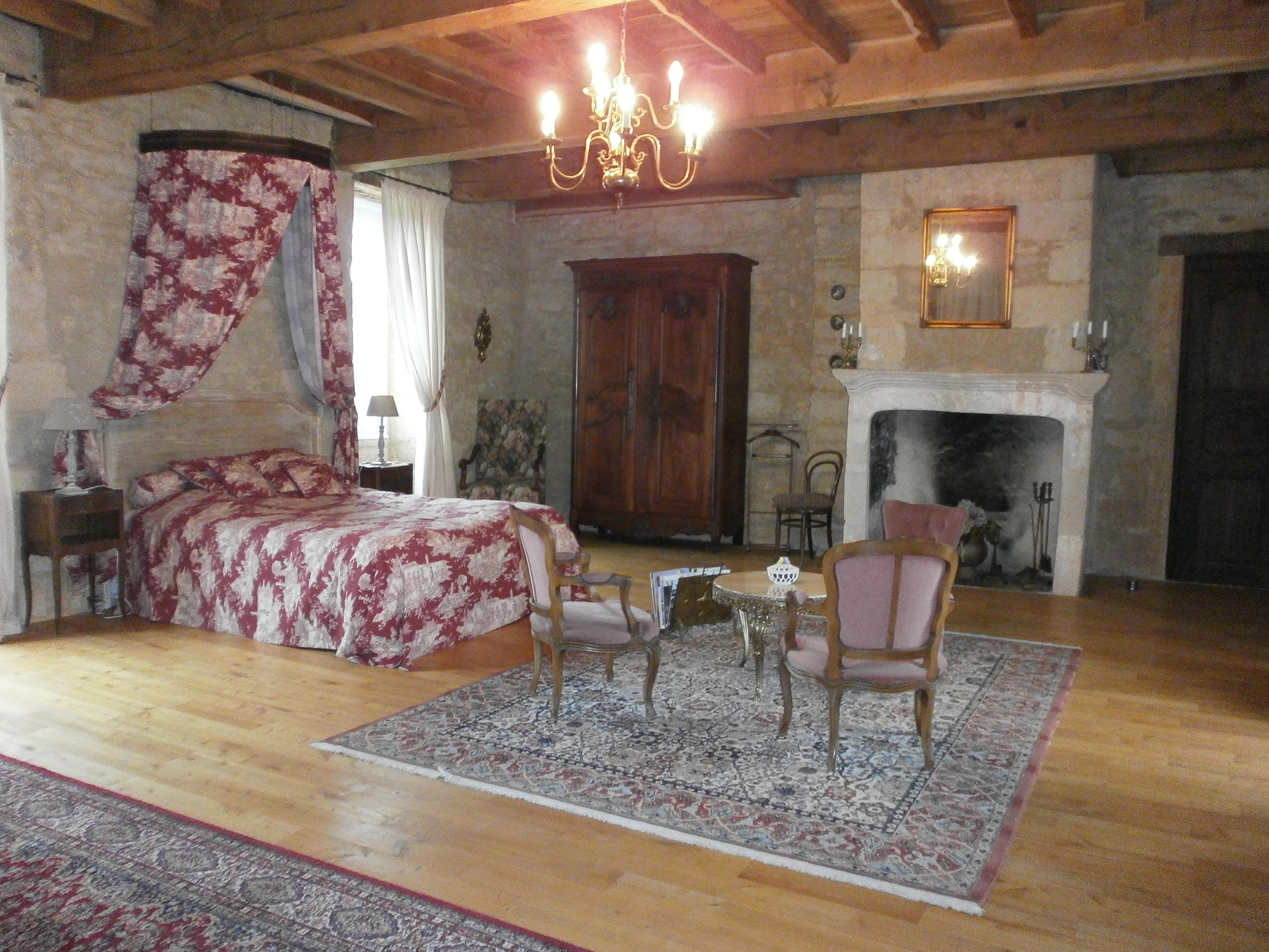 Château de Lantis, Dégagnac - photo 4