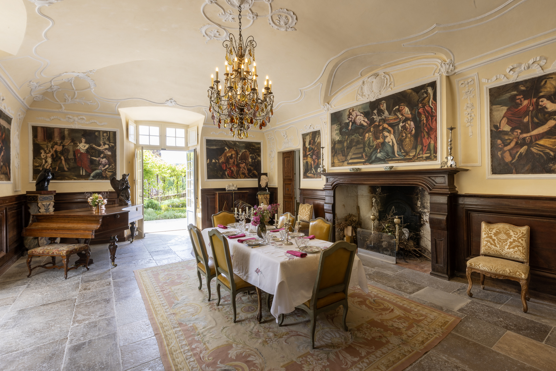 Château de Larnagol, Larnagol - photo 4