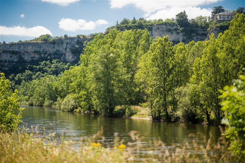 Château de Mirandol sur la Dordogne - ENS de Floirac_05 © Lot Tourisme - C. ORY