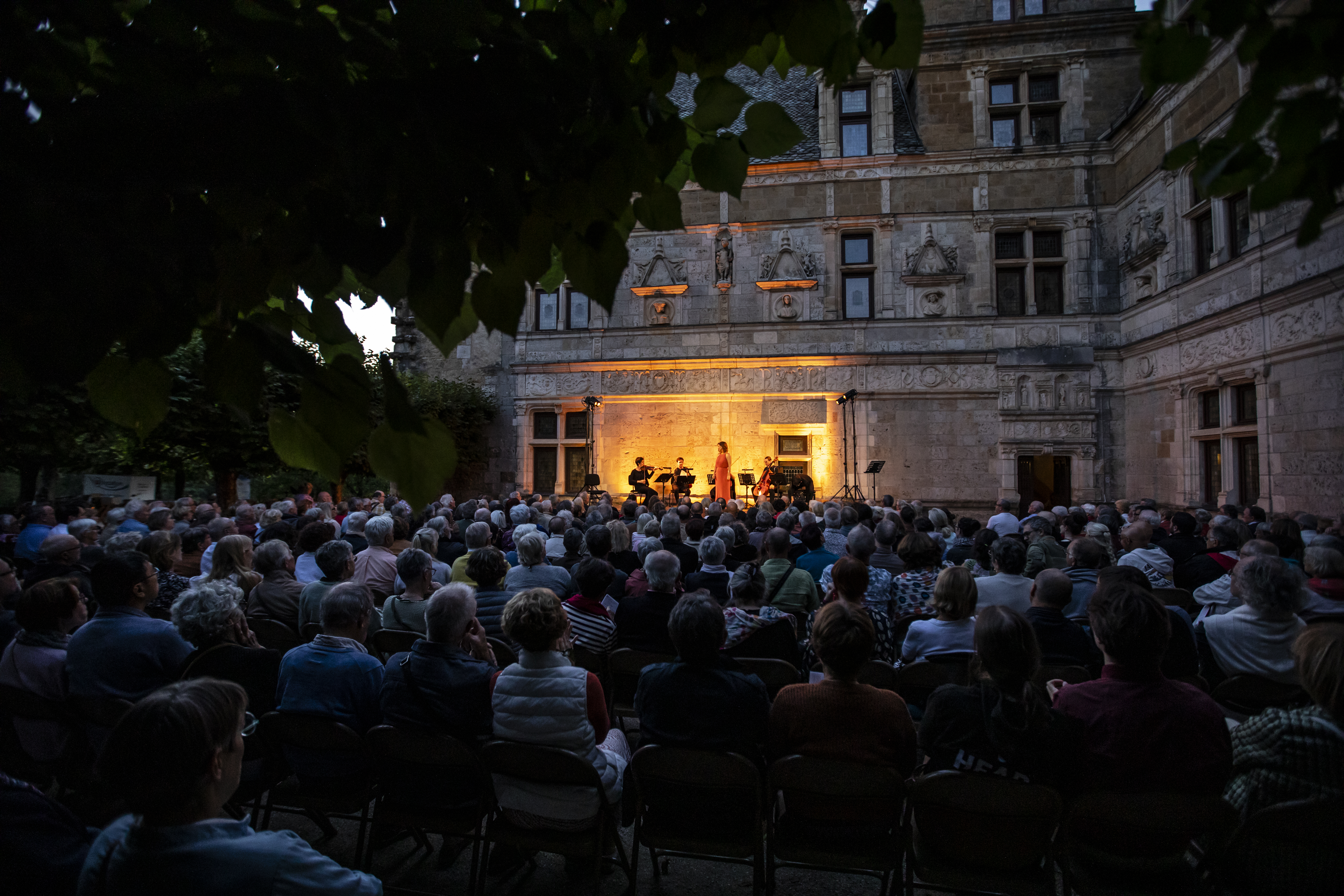 Festival Saint-Céré :  Walid Ben Selim, Saint-Jean-Lespinasse - photo 4
