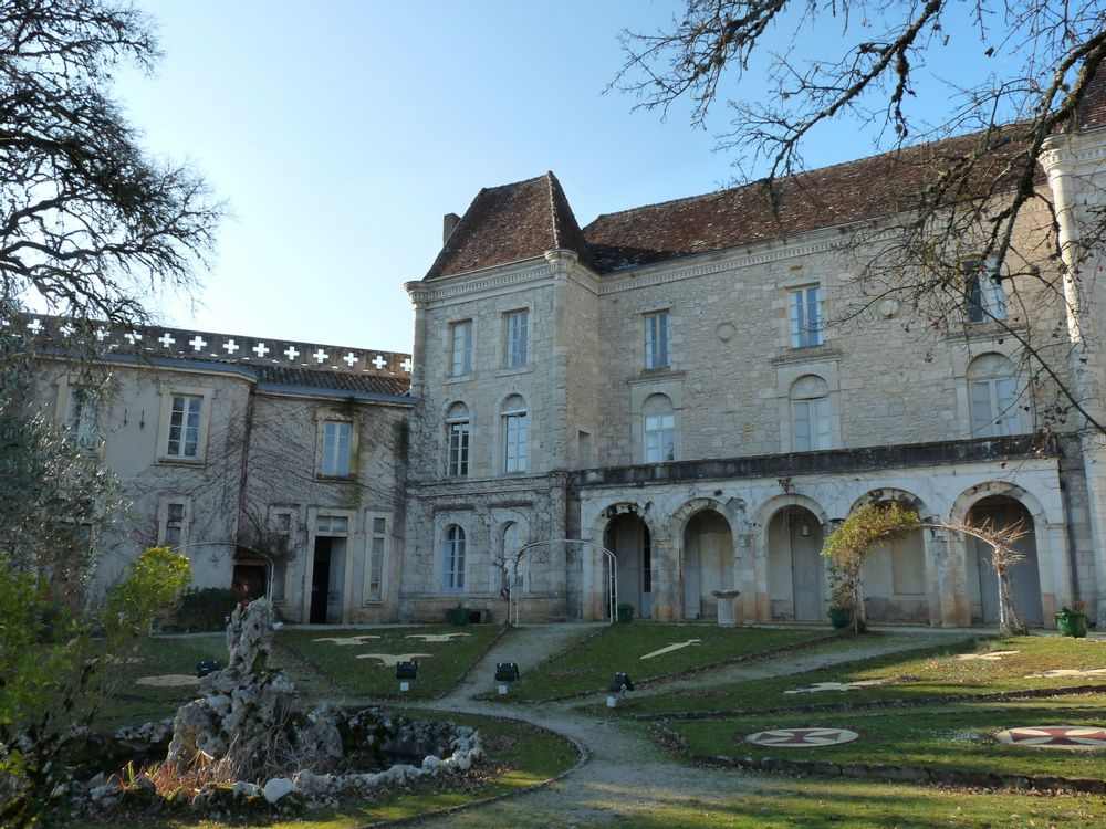 Visite guidée du Château