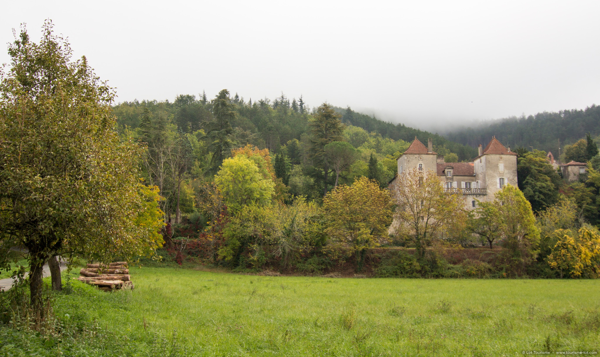 Circuit des points de vue, Douelle - photo 4