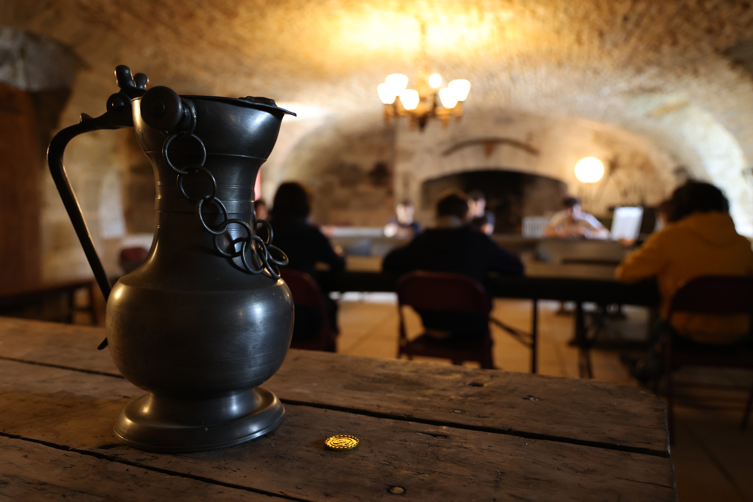 Château Ludique & Fantasy de St Chamarand, Saint-Chamarand - photo 21