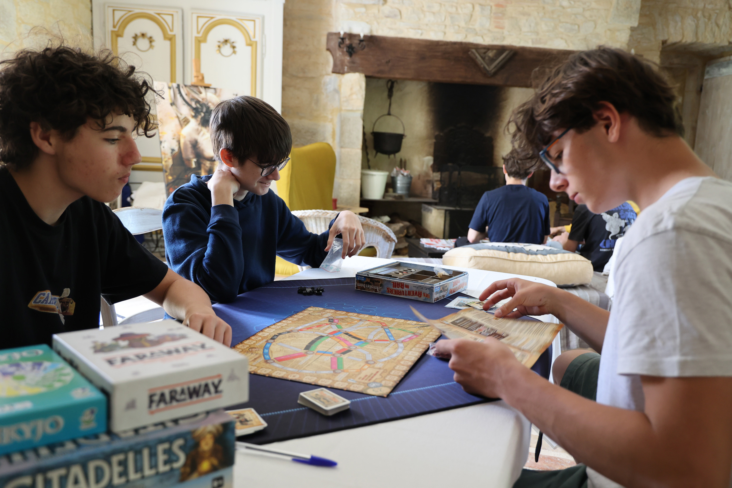 Château Ludique & Fantasy de St Chamarand, Saint-Chamarand - photo 25