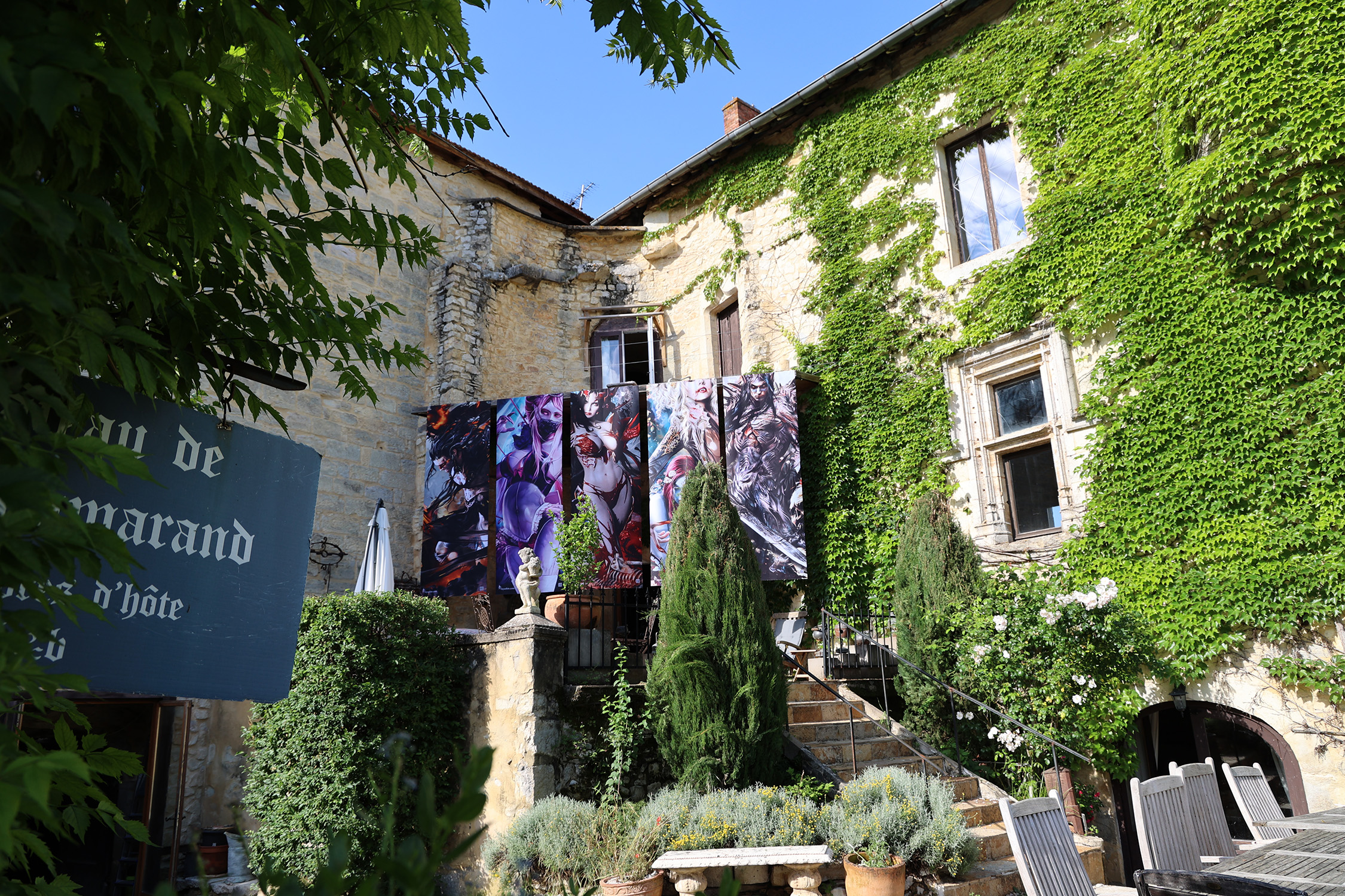 Château Ludique & Fantasy de St Chamarand, Saint-Chamarand - photo 26
