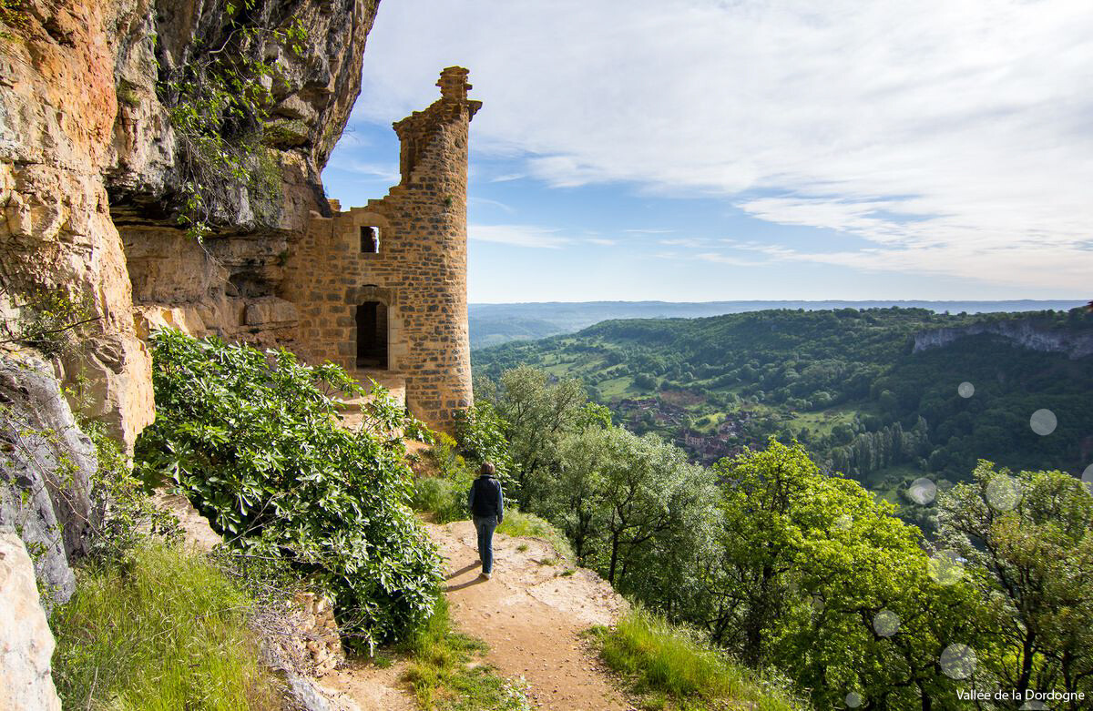 Randonnée à Autoire - Du Causse au Limargue