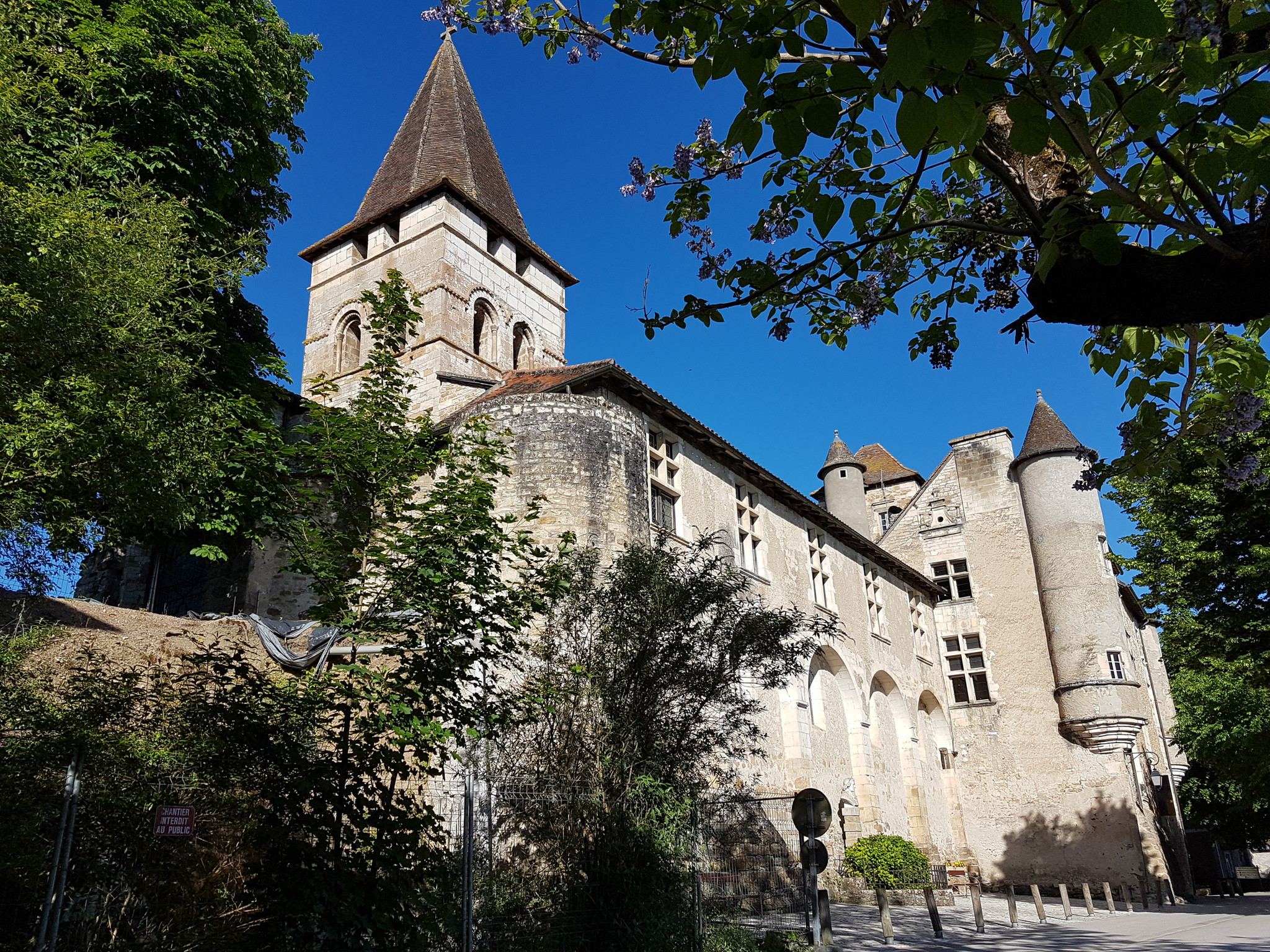 Château des Doyens à Carennac