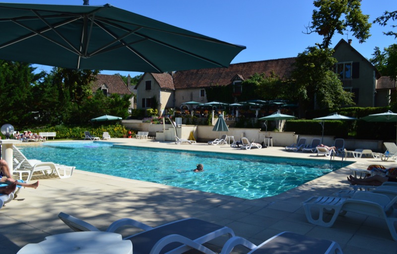 Château de Lacomté Country Club