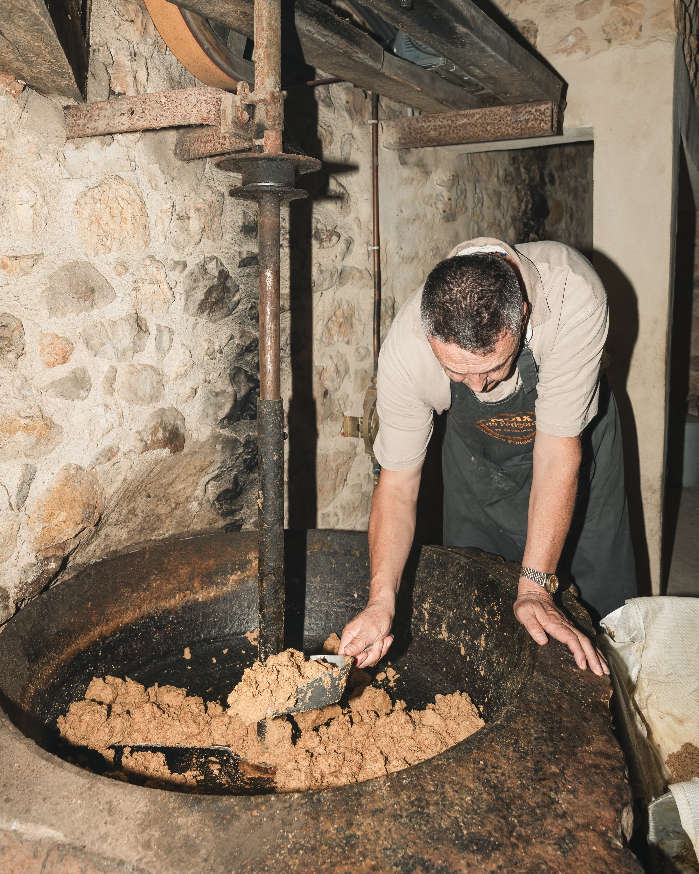 Atelier du Moulin des Fumades, Payrignac - photo 9
