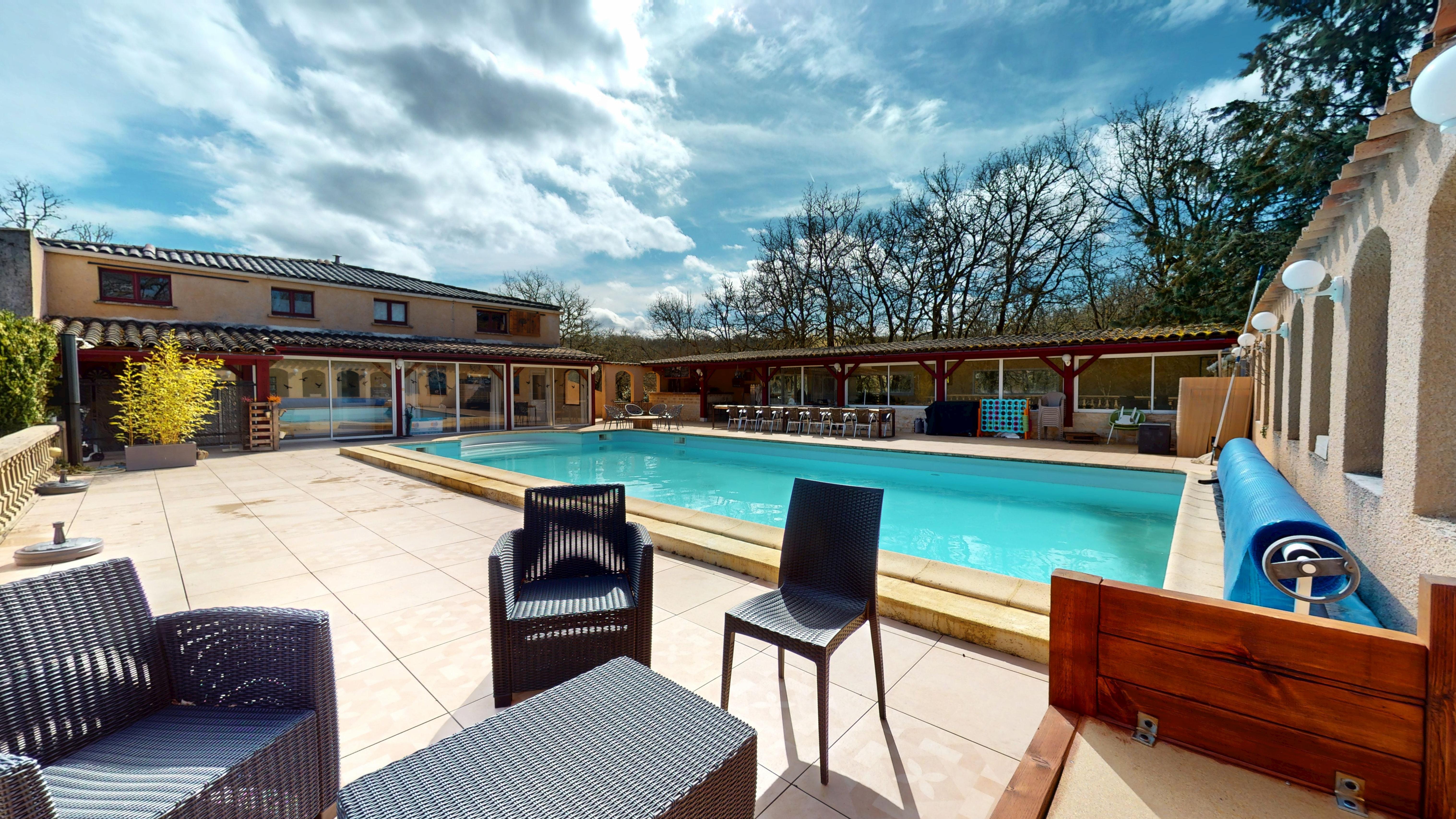 Le Clos des Dryades