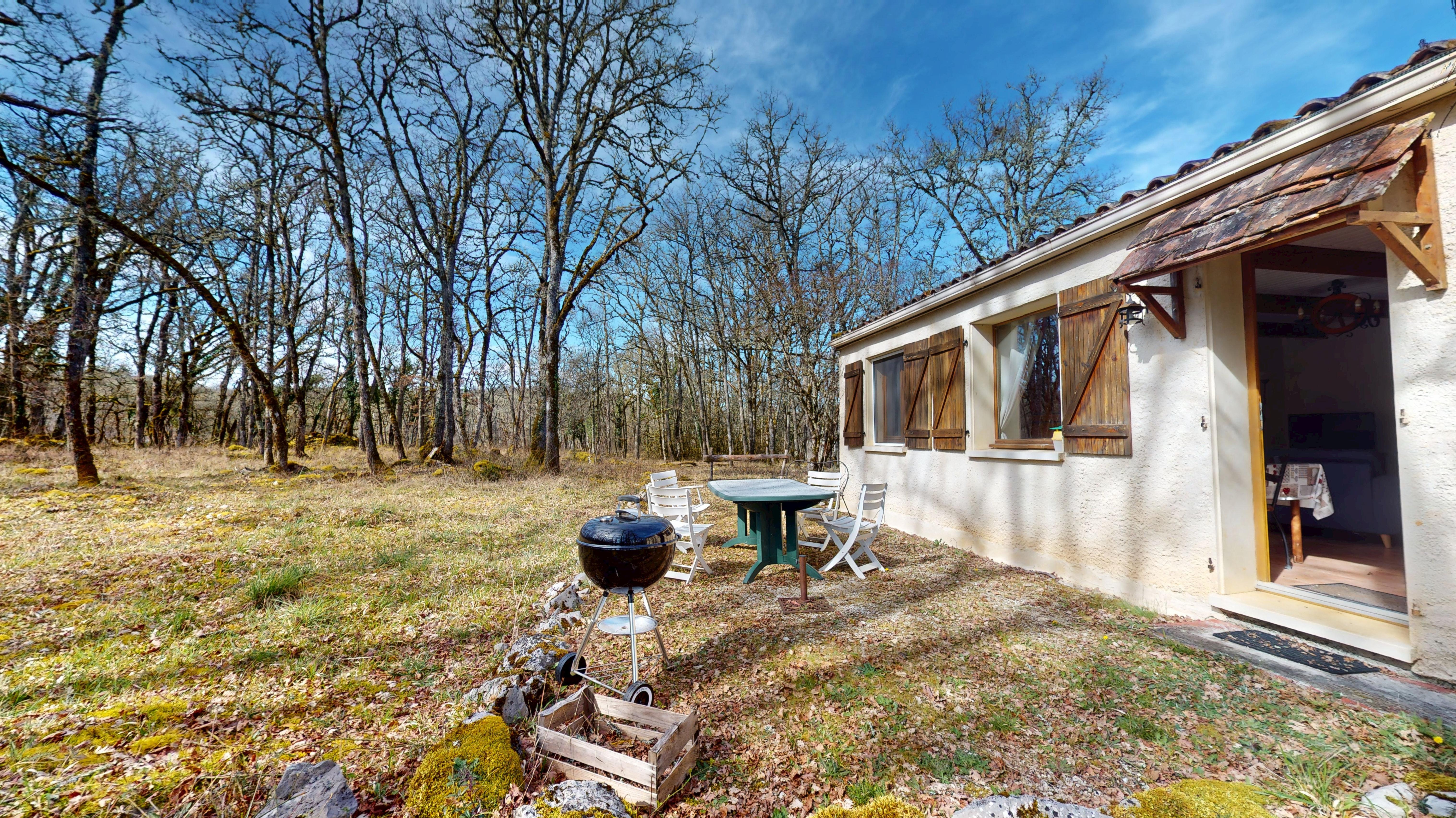 Le Chalet, Saint Géry-Vers - photo 12
