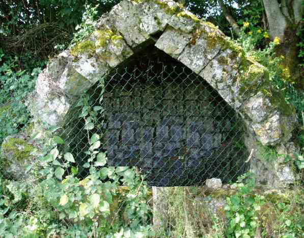 Payrac : Fontaine