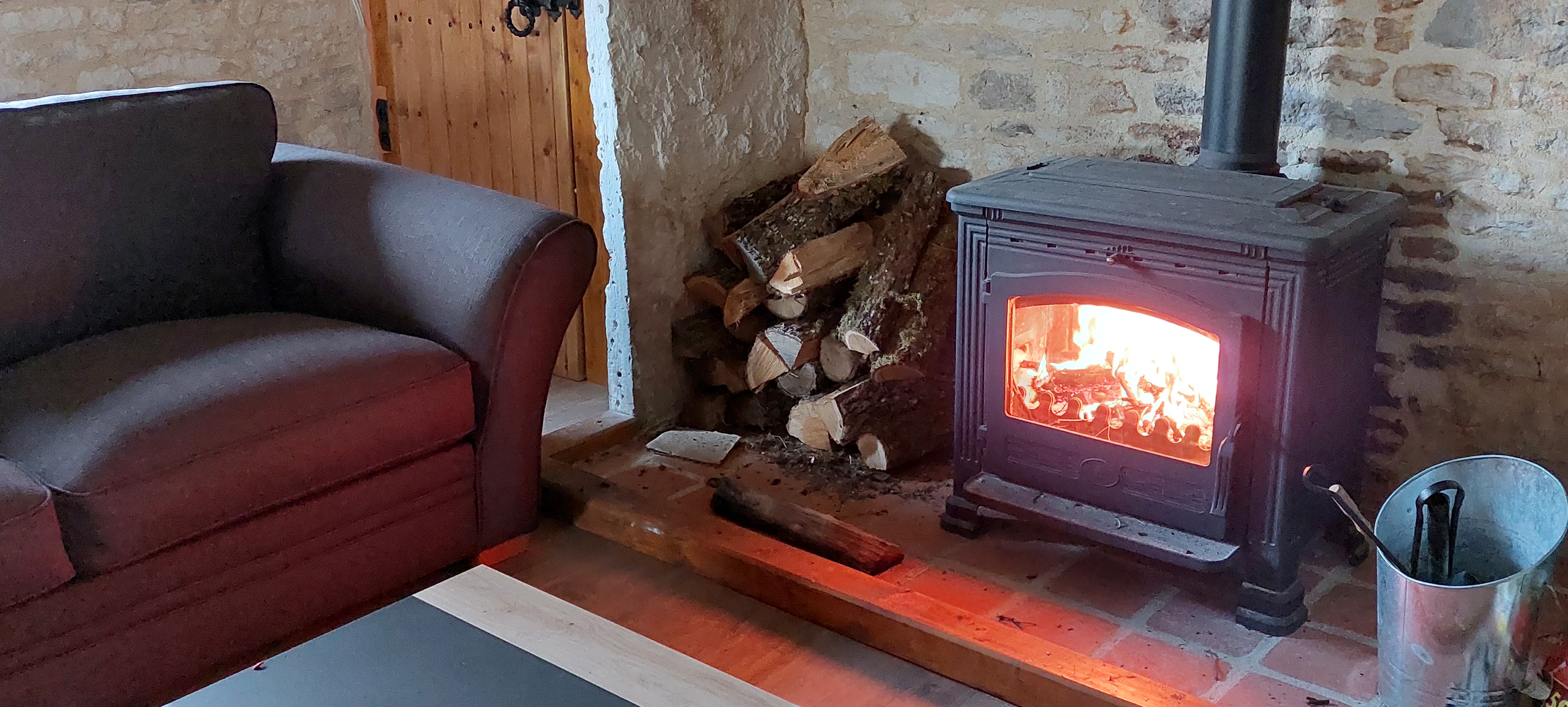 Au Fil des Causses : gîte le Lot, Orniac - photo 4