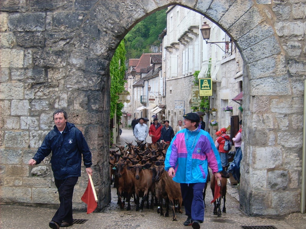 Fête des fromages et du Rocamadour AOP