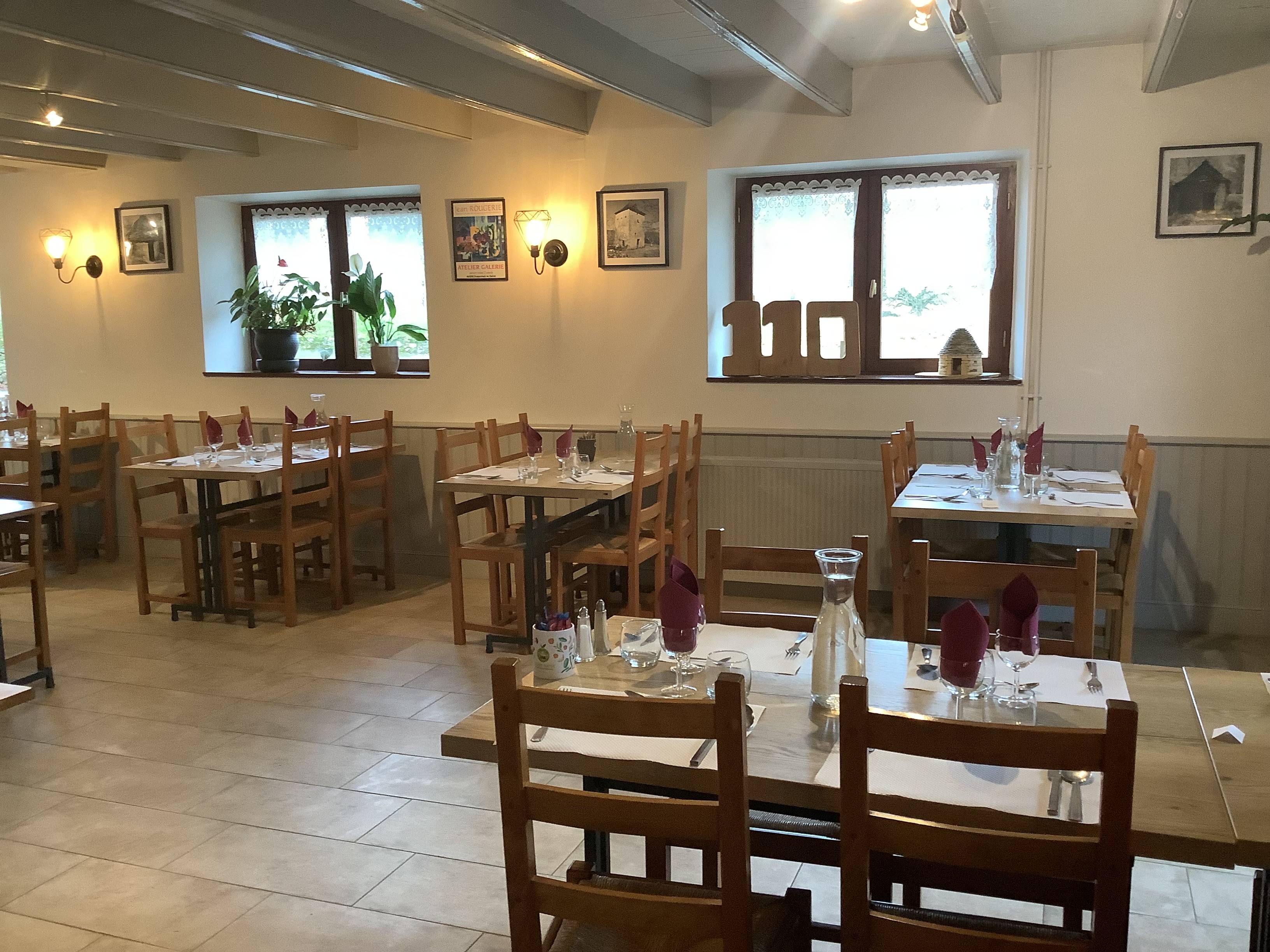 Restaurant Chez Jeanne, Pomarède - photo 2