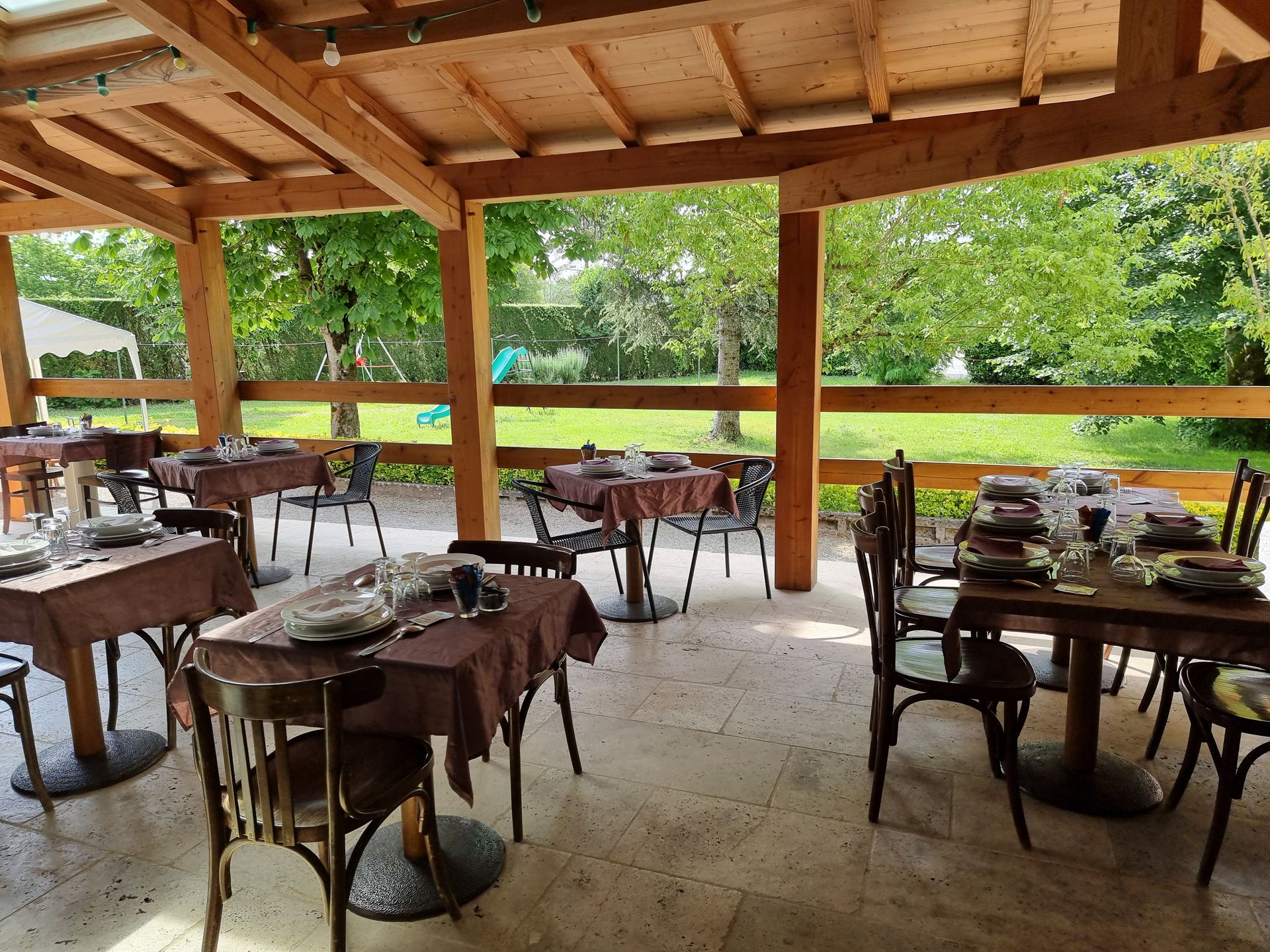 Restaurant Chez Nadine