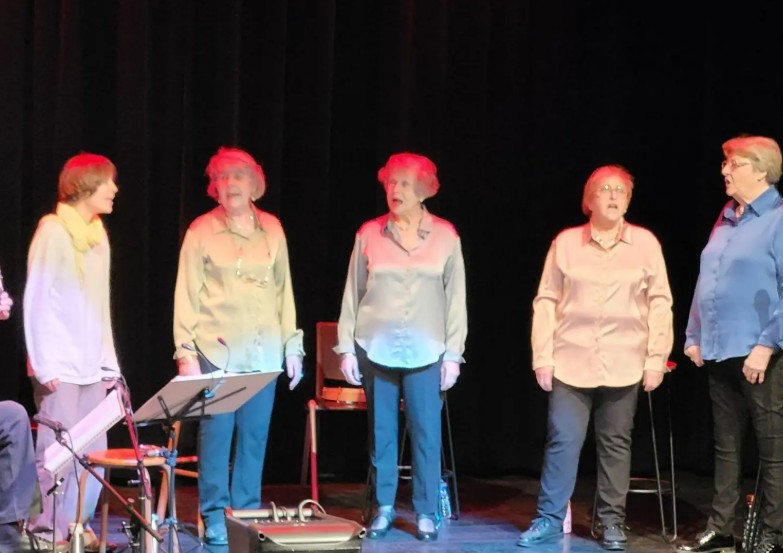 Concert du chœur Varia Voce