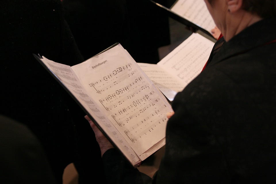 Concert Chorale à l'église de Milhac, Milhac - photo 2
