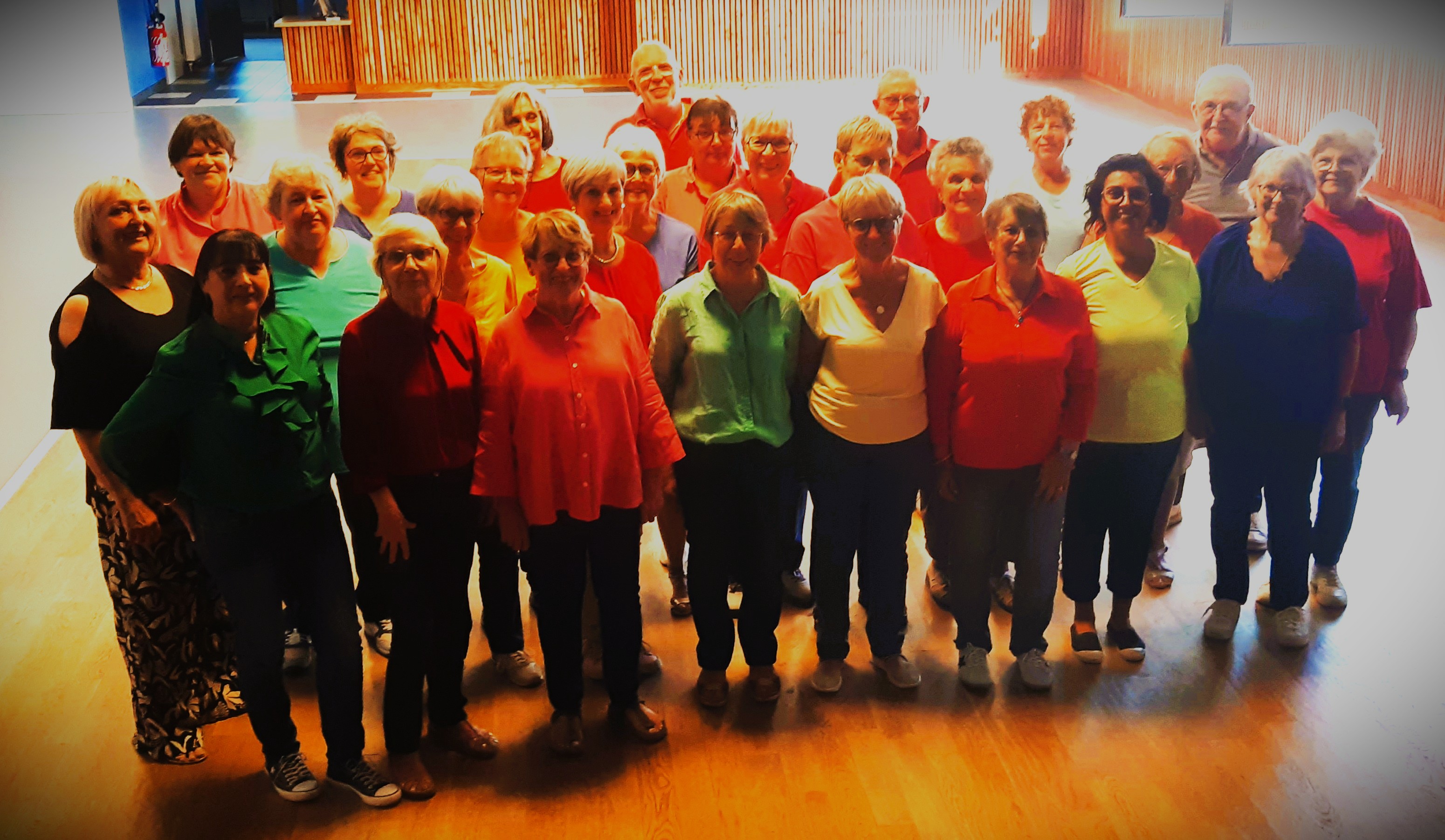 Téléthon - concert de la chorale Arpège