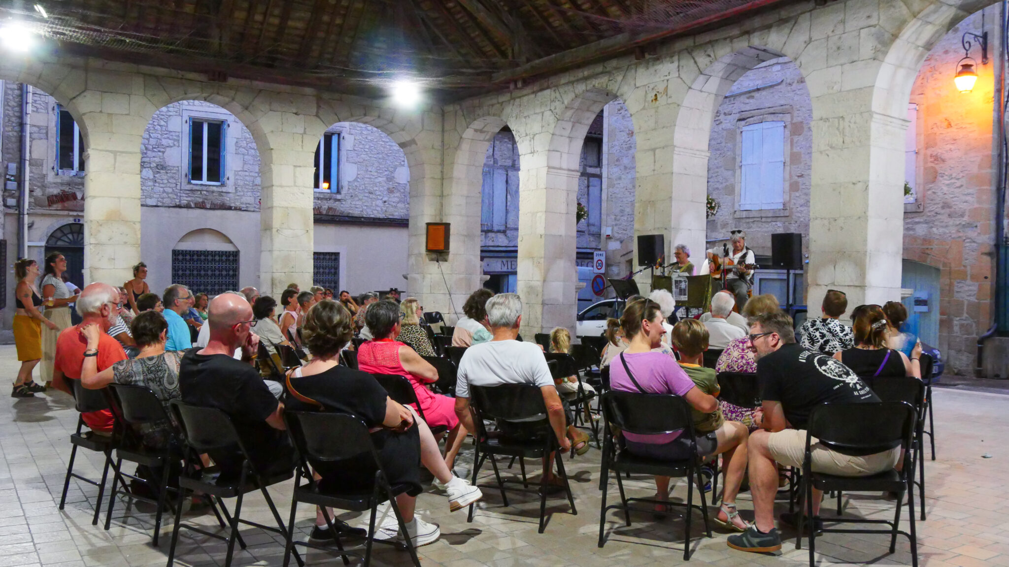 Concert Chris Paillette