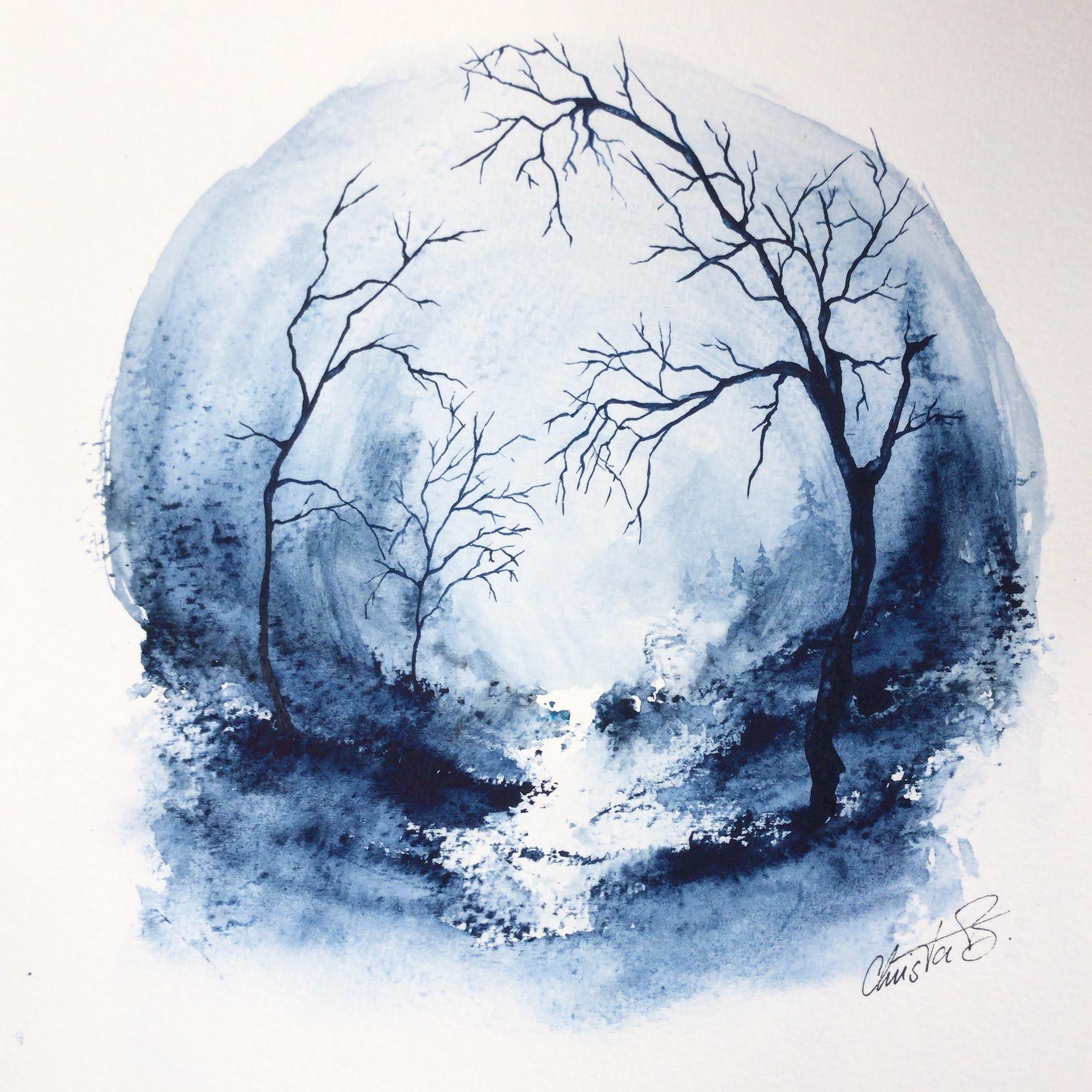 Exposition d'œuvres au Tympan — visuel événement