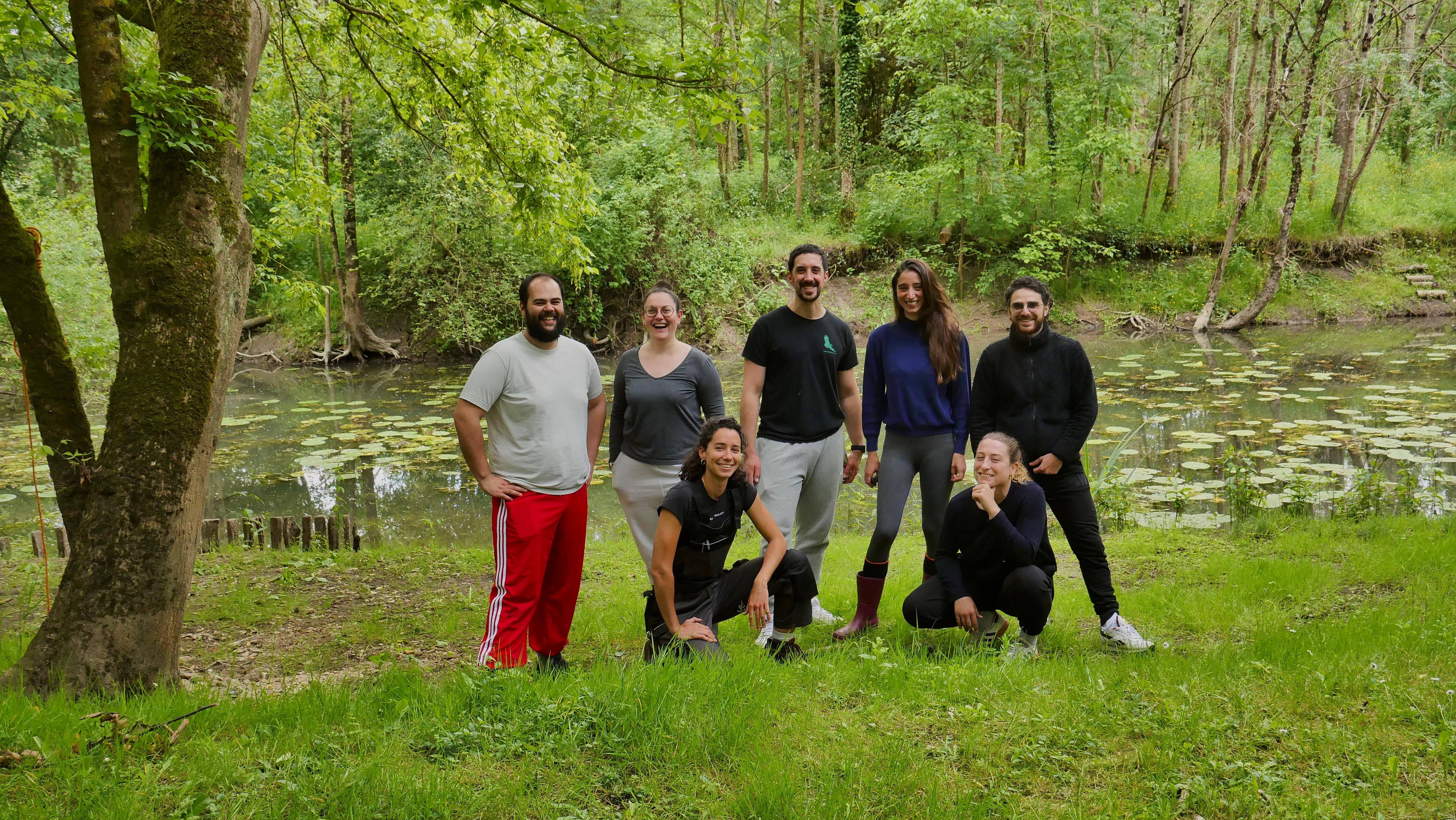 Théâtre "Shakespeare dans le parc II" par la Cie Carré 128 — visuel événement